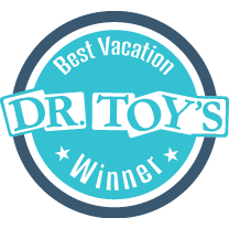 Dr. Toys' Best Vacation Winner